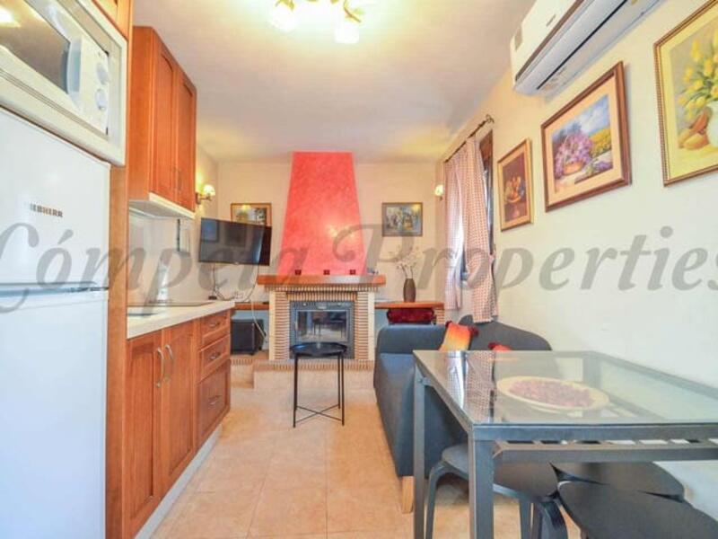 1 sovrum Radhus för långsiktig hyra