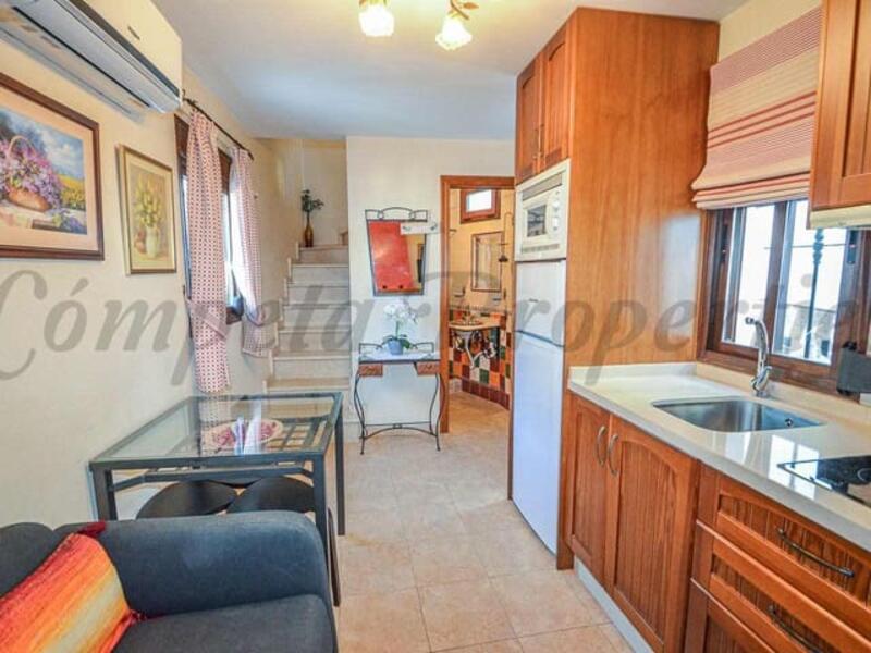 1 sovrum Radhus för långsiktig hyra