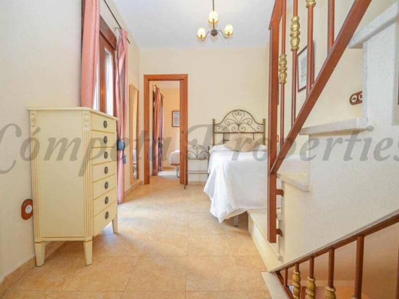 1 sovrum Radhus för långsiktig hyra