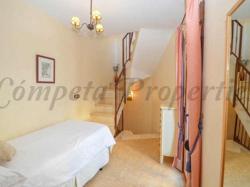 1 sovrum Radhus för långsiktig hyra