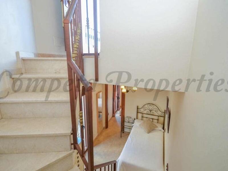 1 sovrum Radhus för långsiktig hyra