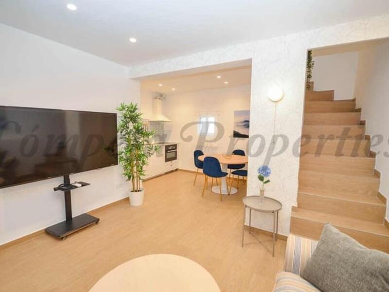 3 sovrum Radhus för långsiktig hyra