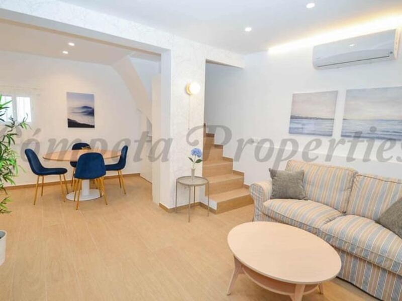 3 sovrum Radhus för långsiktig hyra