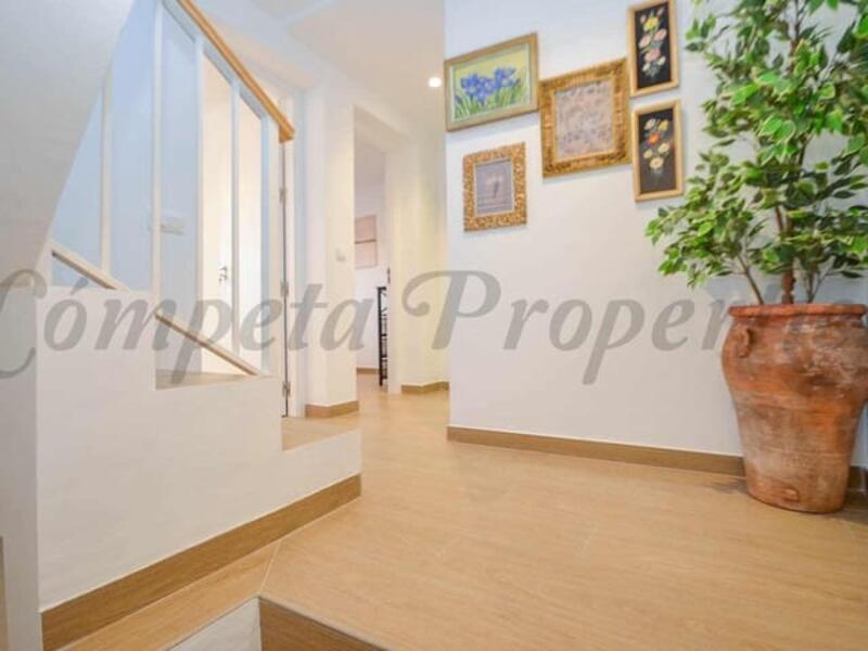 3 sovrum Radhus för långsiktig hyra