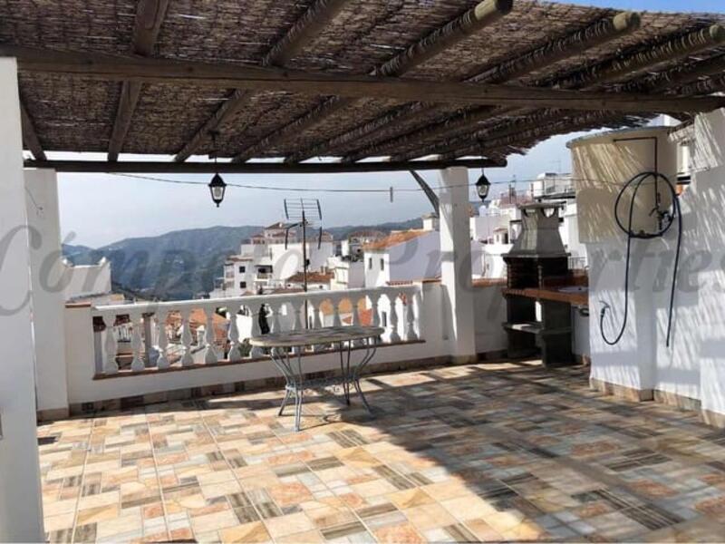 Rekkehus til salgs i Competa, Málaga