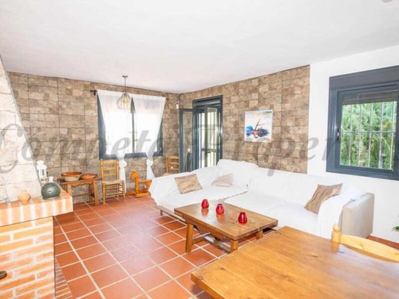 2 soveværelse Villa til langtidsleje