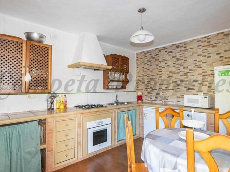 2 soveværelse Villa til langtidsleje