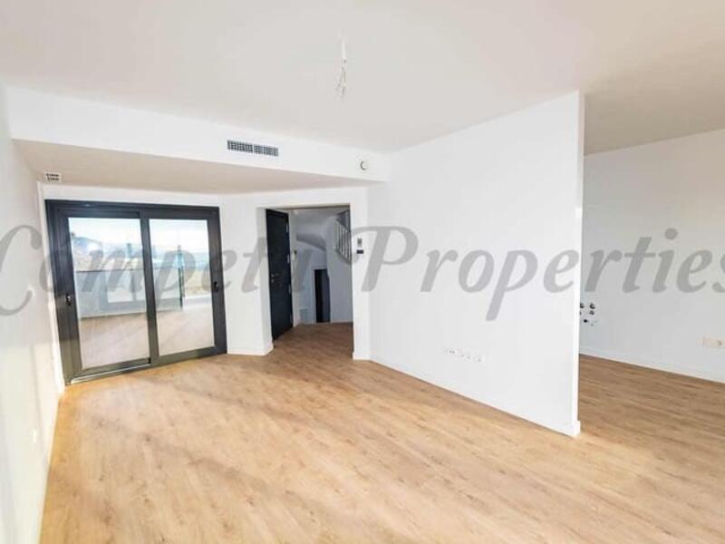 2 Schlafzimmer Stadthaus zu verkaufen