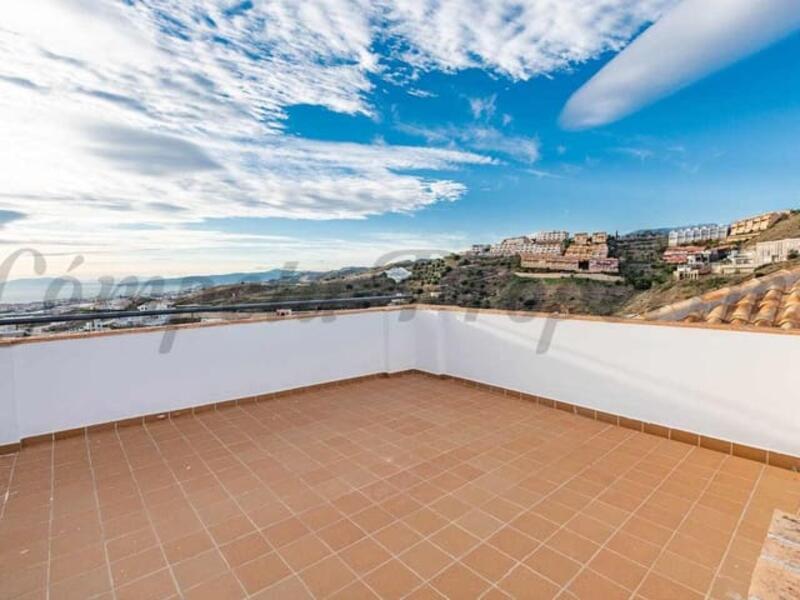 2 Schlafzimmer Stadthaus zu verkaufen