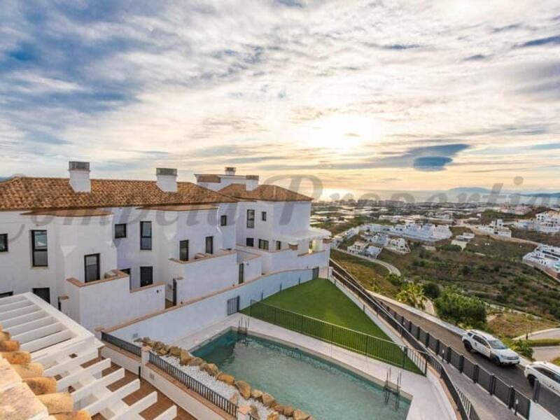 2 Schlafzimmer Stadthaus zu verkaufen