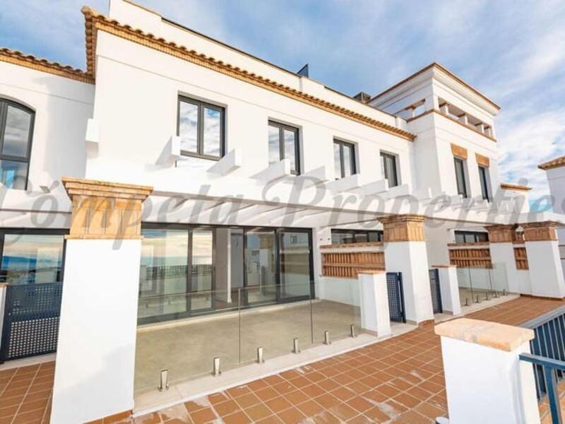 2 Schlafzimmer Stadthaus zu verkaufen