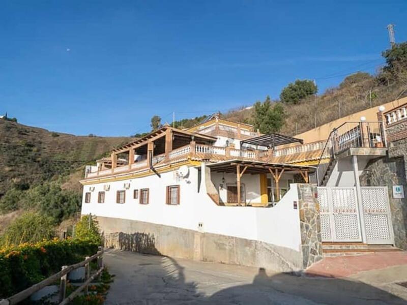 Country House for Long Term Rent in Torrox, Málaga