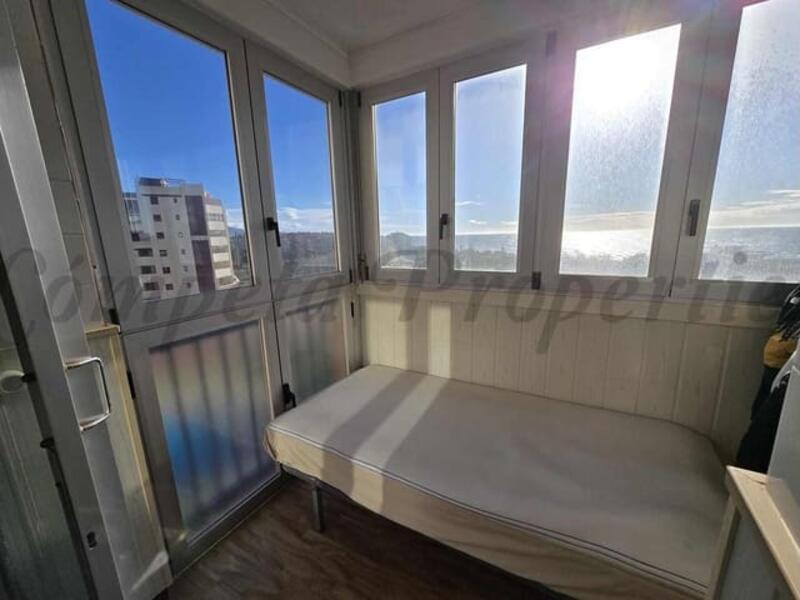 1 Cuarto Apartamento en venta