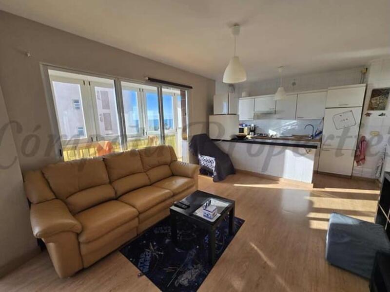 1 Cuarto Apartamento en venta