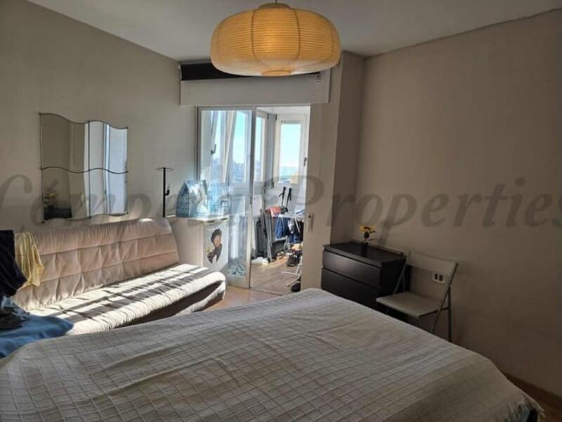 1 Cuarto Apartamento en venta