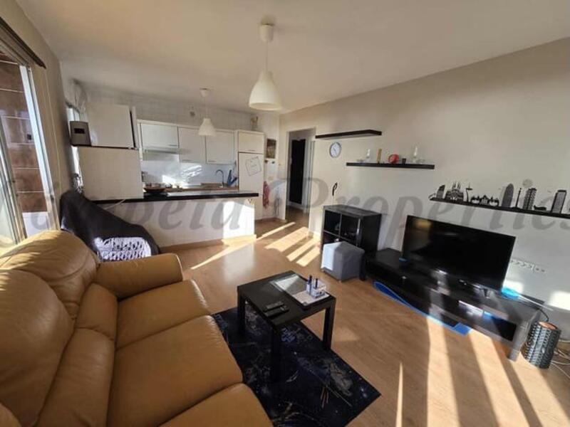 1 Cuarto Apartamento en venta