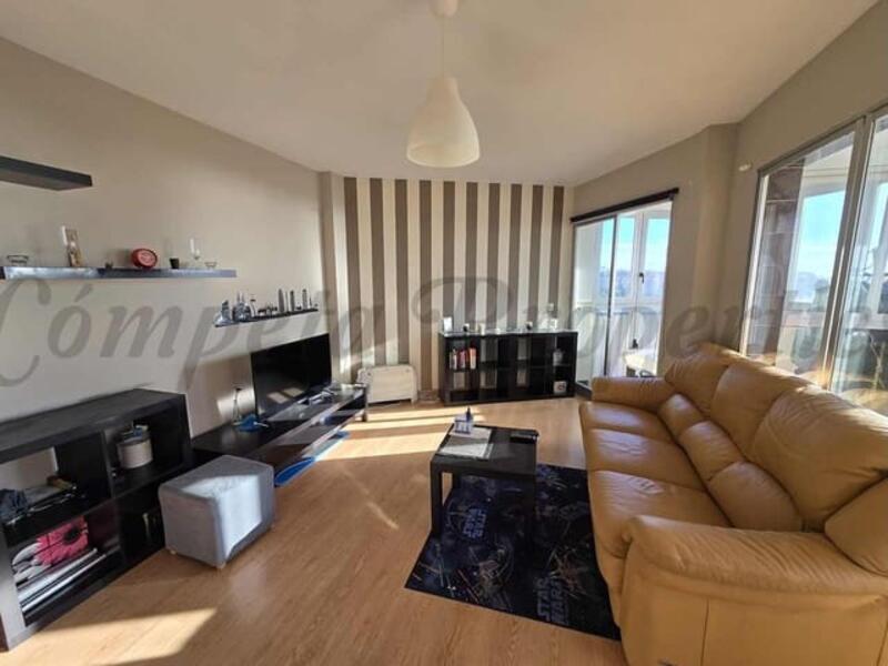 1 Cuarto Apartamento en venta