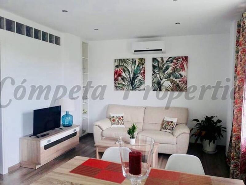 Leilighet for langtidsleie i Torrox, Málaga