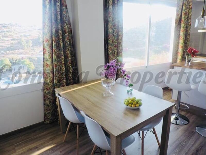 1 soveværelse Lejlighed til langtidsleje