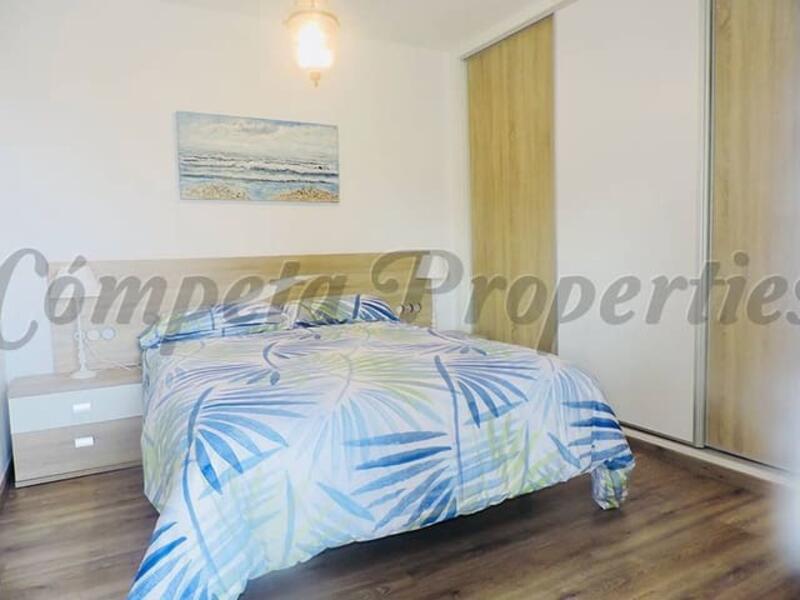 1 soveværelse Lejlighed til langtidsleje