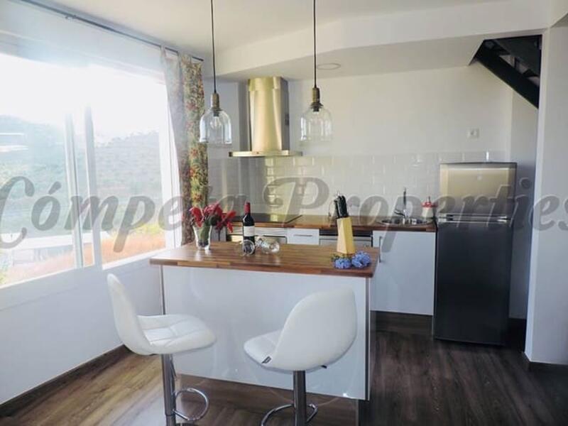 1 soveværelse Lejlighed til langtidsleje