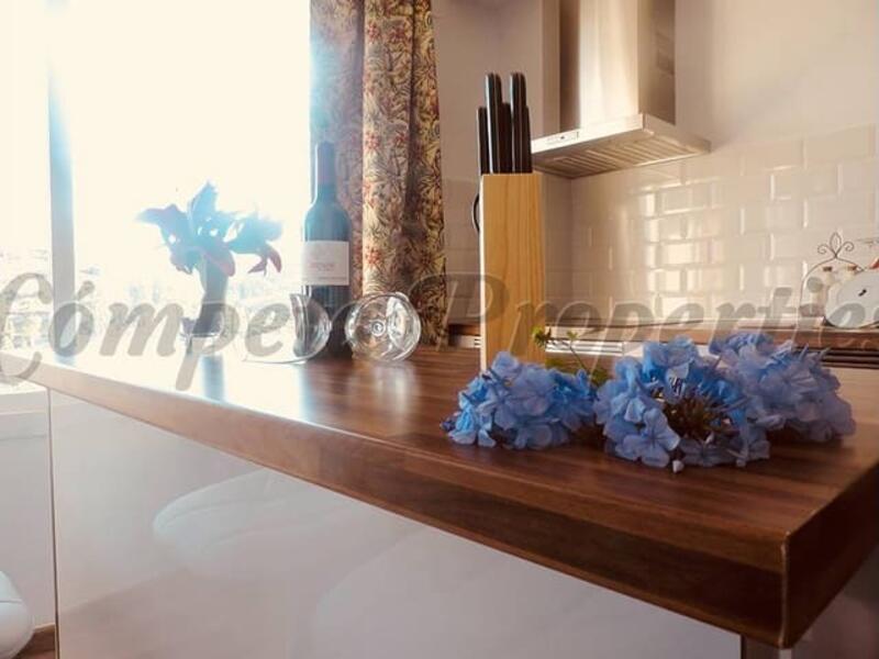 1 soveværelse Lejlighed til langtidsleje