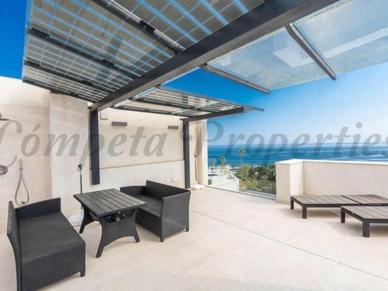 Rekkehus til salgs i Torrox, Málaga