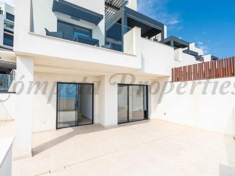 3 soverom Rekkehus til salgs