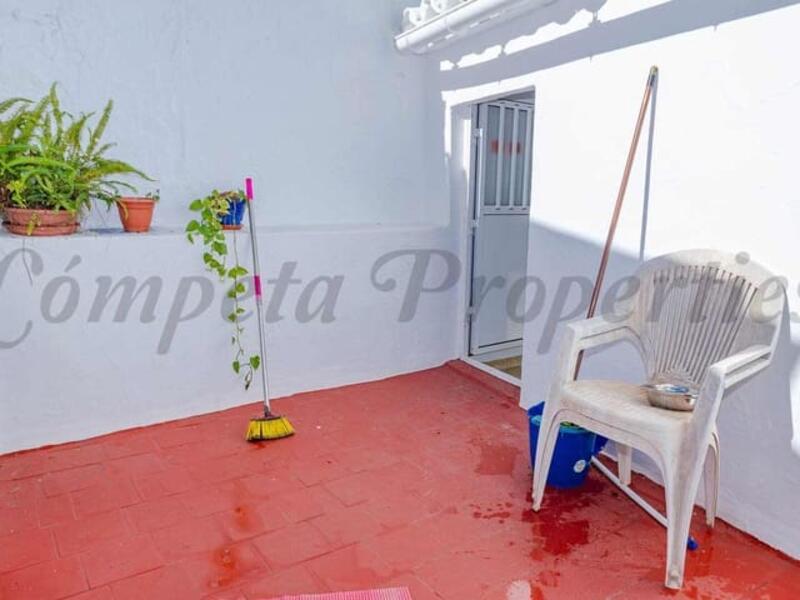 Rekkehus til salgs i Torrox, Málaga