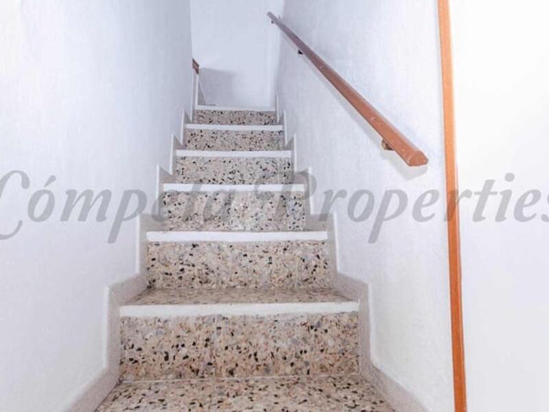 2 soverom Rekkehus til salgs