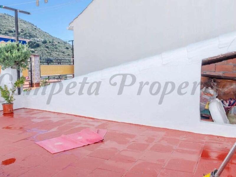 2 soverom Rekkehus til salgs