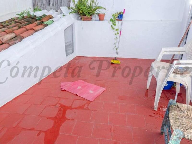 2 soverom Rekkehus til salgs