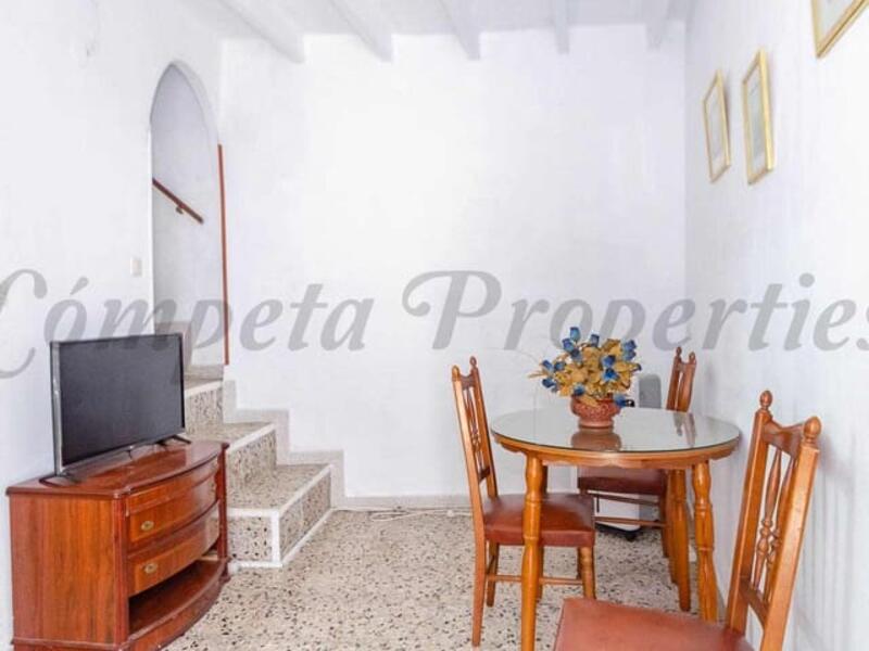 2 soverom Rekkehus til salgs