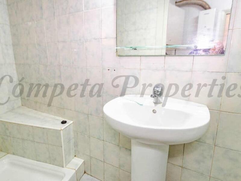 2 soverom Rekkehus til salgs