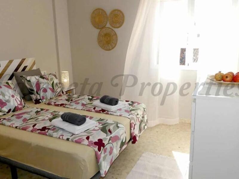 2 soverom Leilighet for langtidsleie