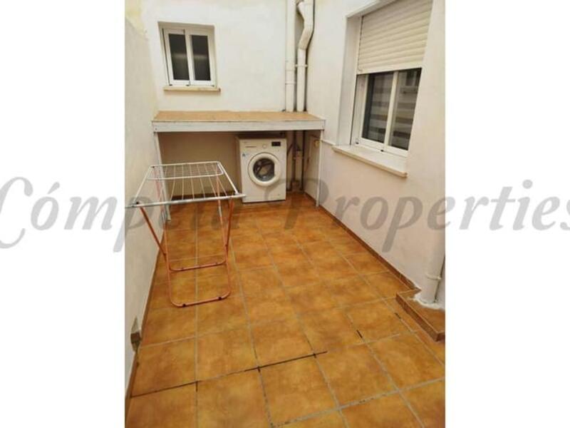 2 soverom Leilighet for langtidsleie