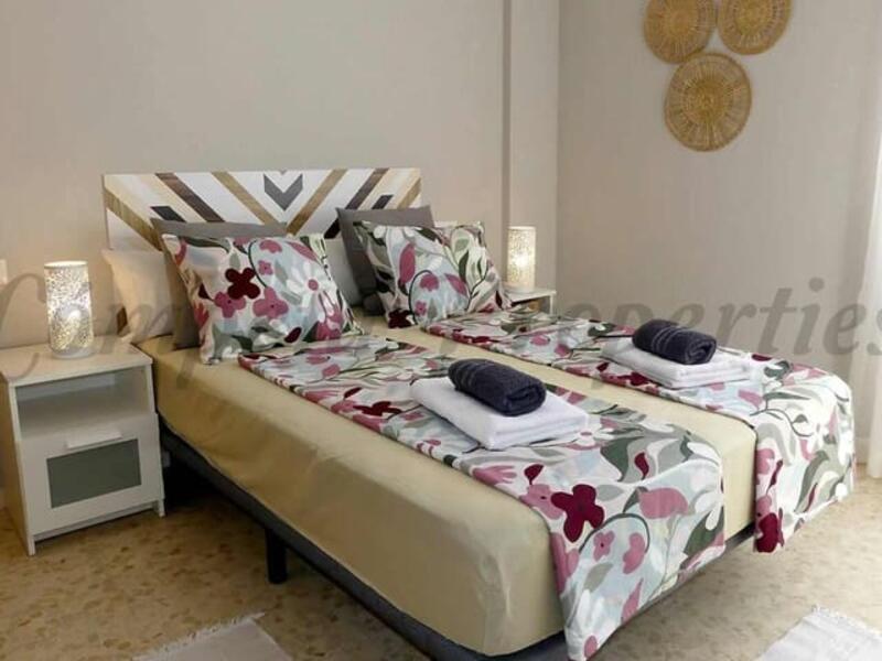 2 soverom Leilighet for langtidsleie