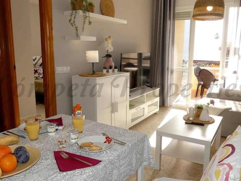 2 soverom Leilighet for langtidsleie