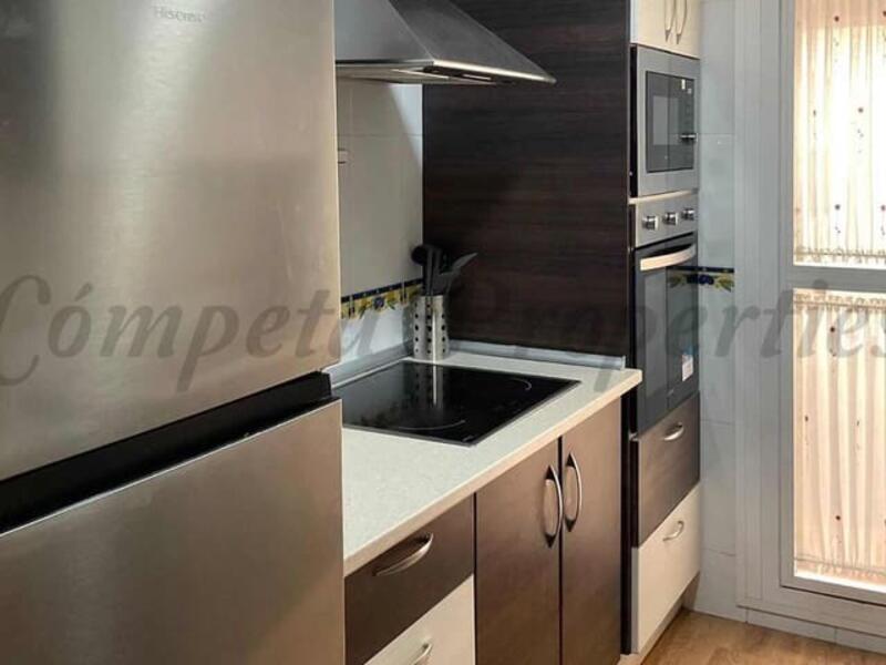 2 soverom Leilighet for langtidsleie