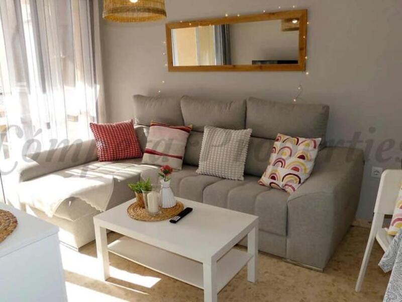 2 soverom Leilighet for langtidsleie