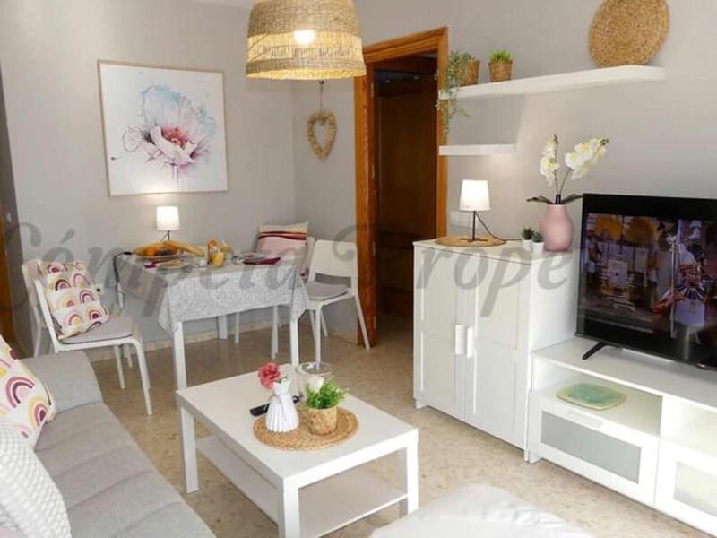 2 soverom Leilighet for langtidsleie