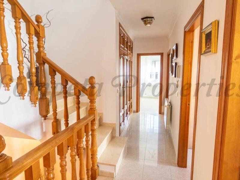 4 sovrum Lägenhet för långsiktig hyra