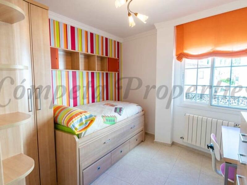 4 sovrum Lägenhet för långsiktig hyra