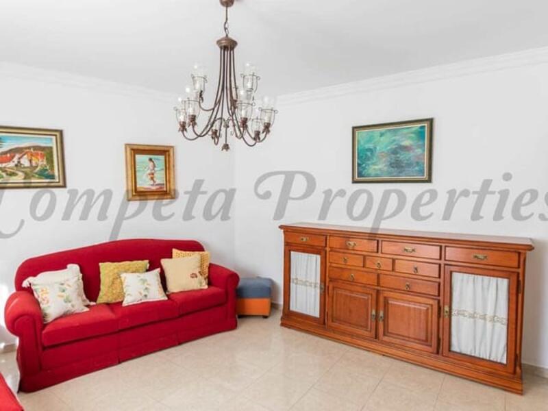 4 sovrum Lägenhet för långsiktig hyra