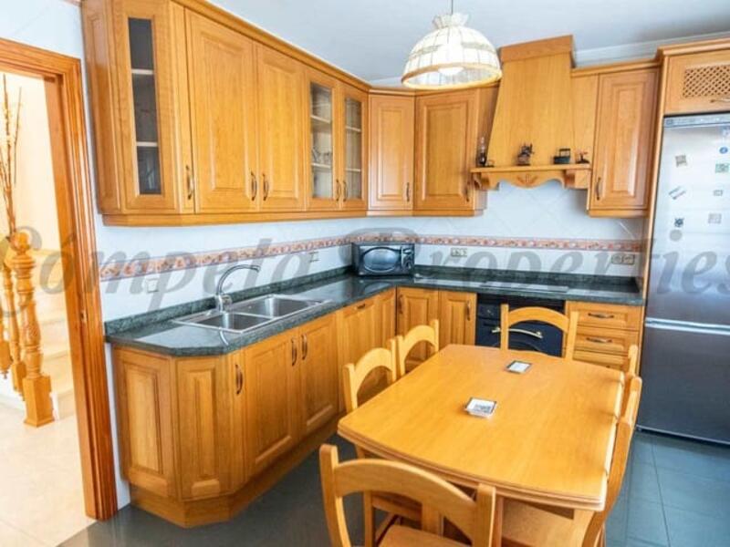 4 sovrum Lägenhet för långsiktig hyra