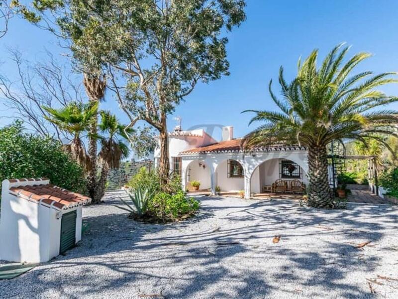 Villa till salu i Competa, Málaga