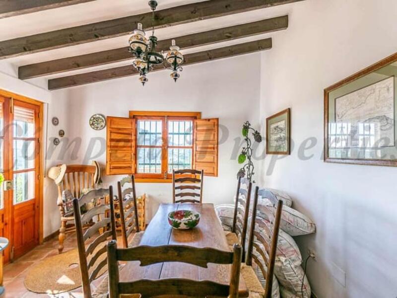 3 soveværelse Villa til salg