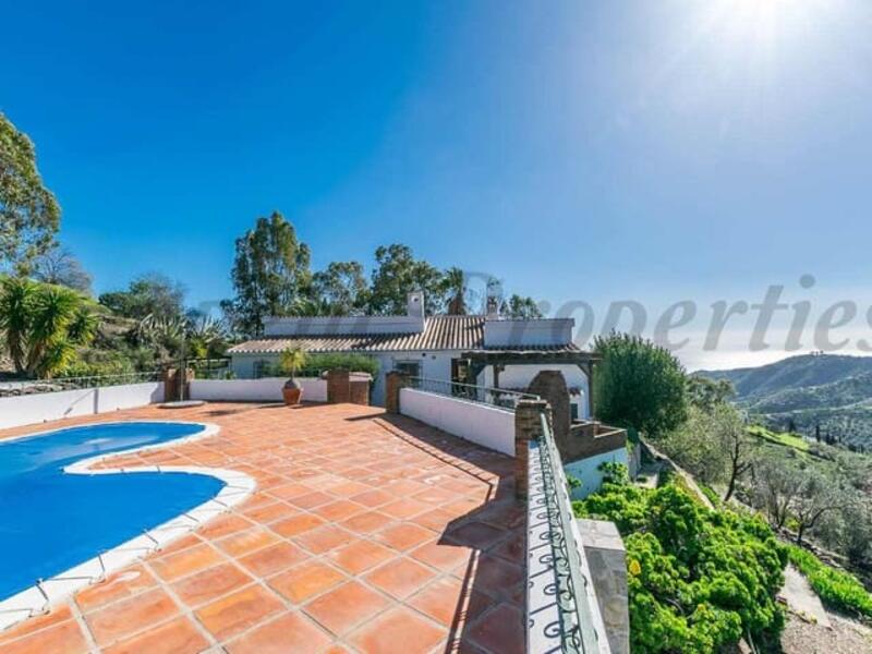 3 soveværelse Villa til salg