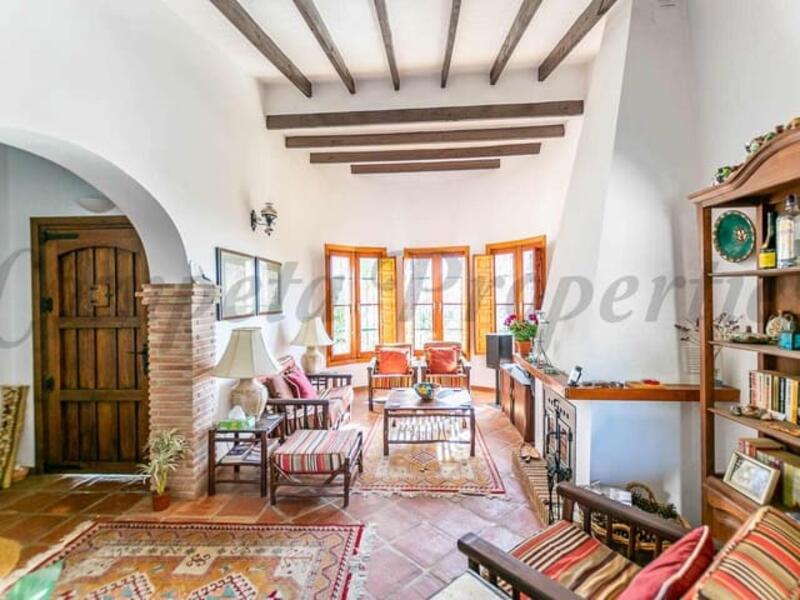 3 soveværelse Villa til salg