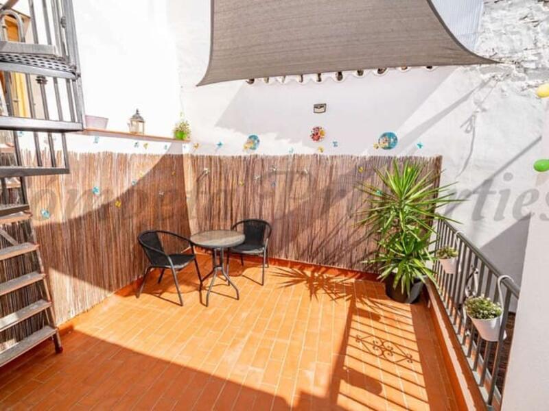 3 Schlafzimmer Stadthaus für Langzeitmiete